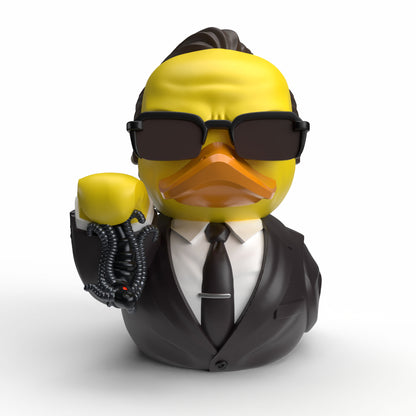 Duck Agent Smith (First Edition)