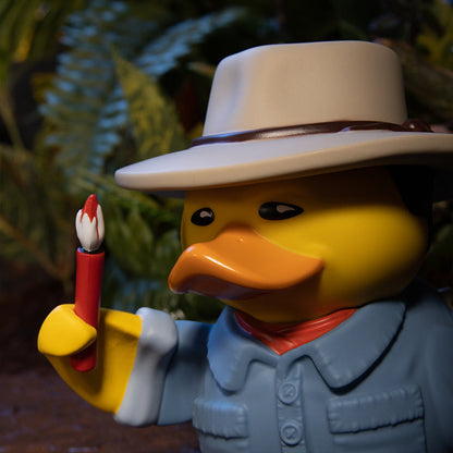 Duck Dr. Alan Grant (Boxed Edition) - PREORDER