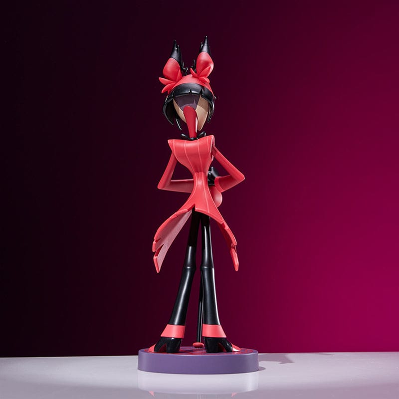 Statue de Collection Hazbin Hotel - Alastor