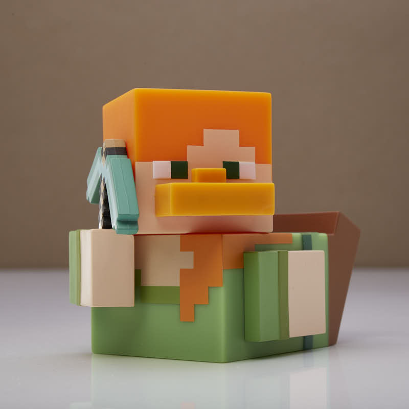 Minecraft TUBBZ - Collector’s Edition