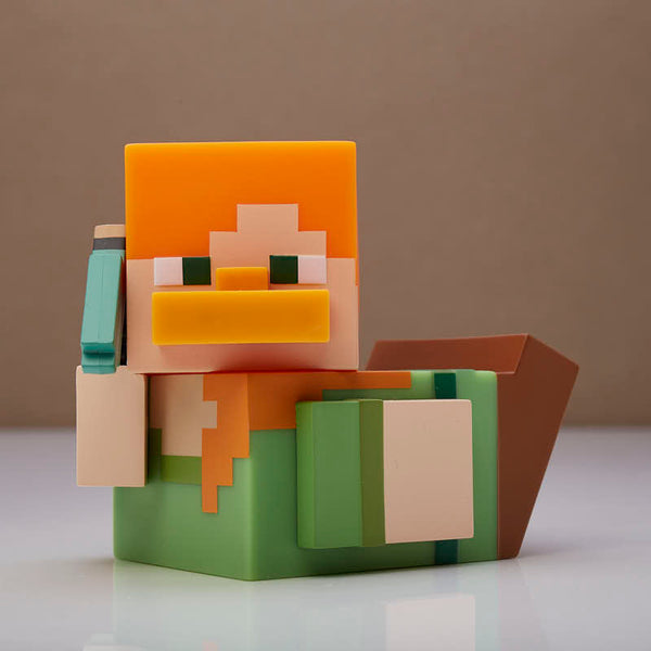 Minecraft TUBBZ Duck: Alex (Collector’s Edition)