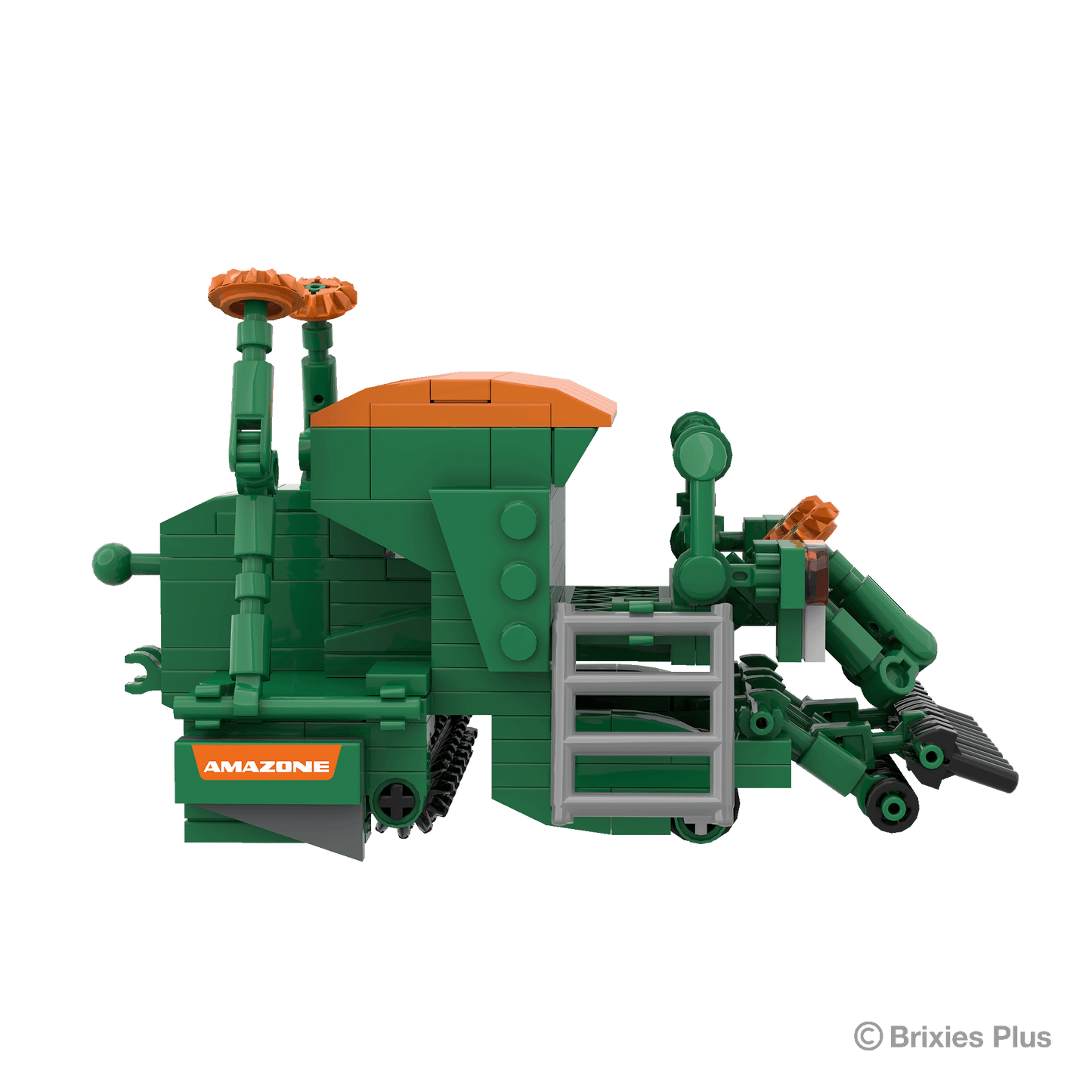 BRIXIES Plus Amazone Drillmaschine Cataya