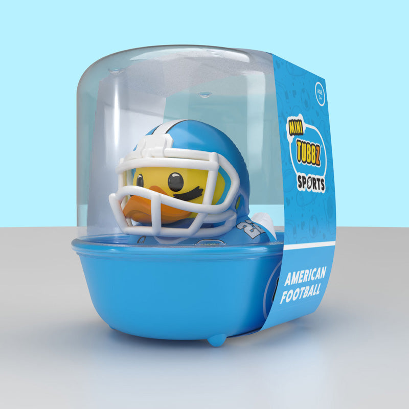 Canard Football Américain TUBBZ (Mini Edition)
