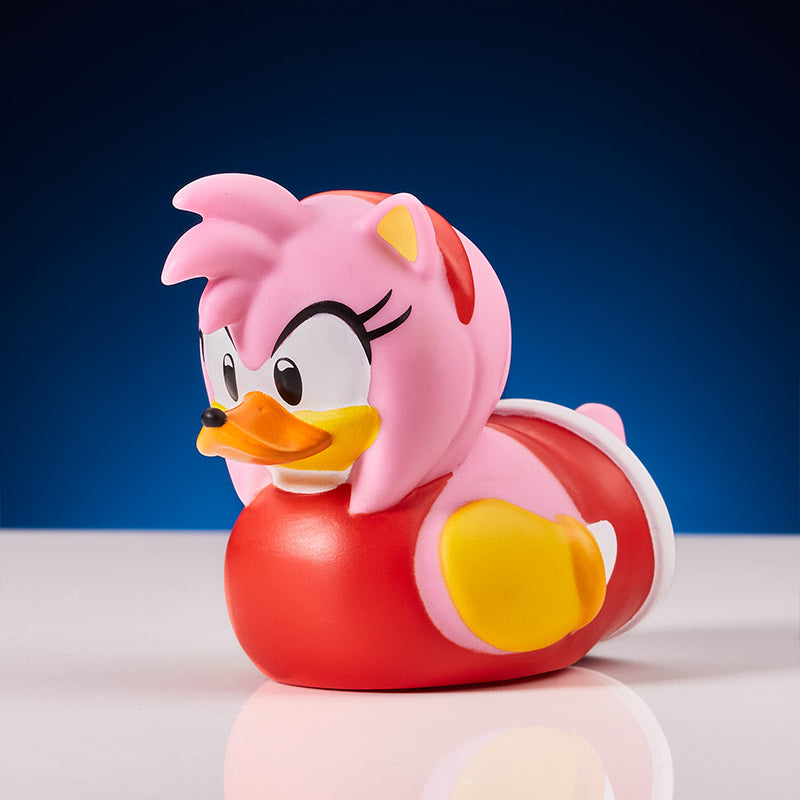Canard Sonic le Hérisson: Amy Rose TUBBZ (Mini Edition)