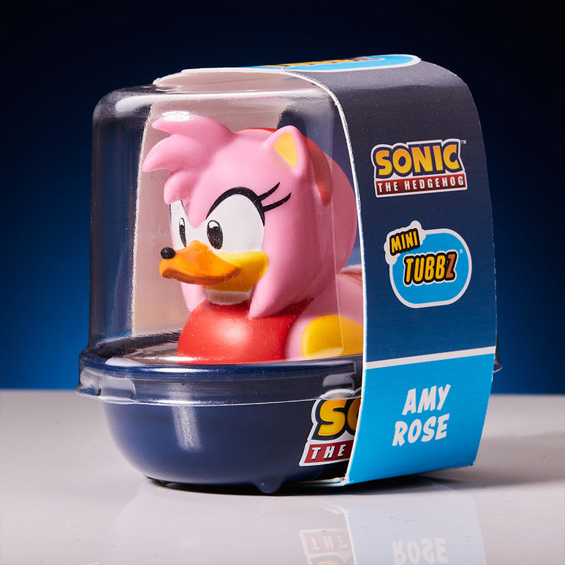 Mini Duck Amy Rose