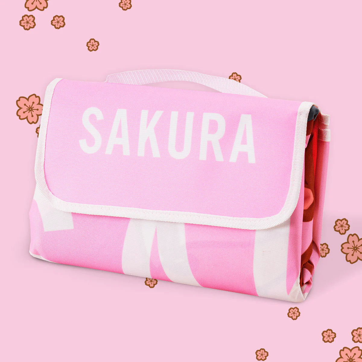 Couverture de Pique-Nique Amy Rose « Sakura »