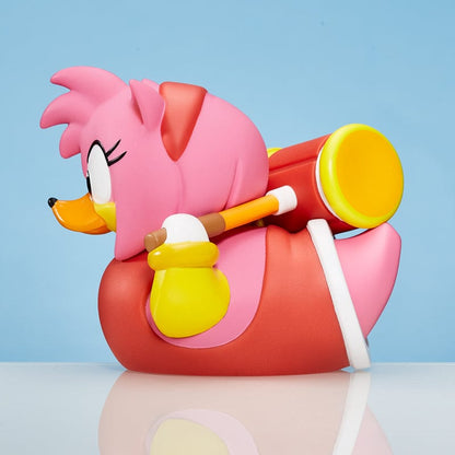 Canard Sonic le Hérisson: Amy Rose TUBBZ (Boxed Edition)