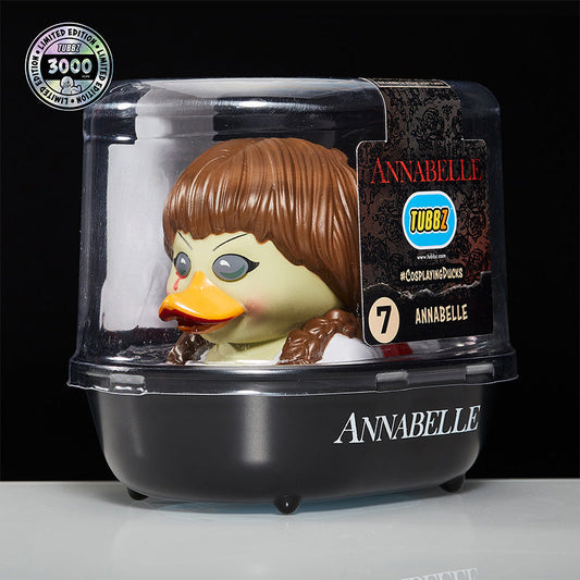 Eend Annabelle (Eerste Editie)