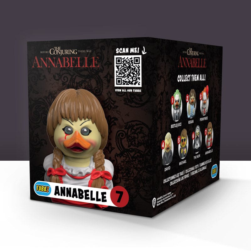 Canard Annabelle: Annabelle TUBBZ (Boxed Edition)