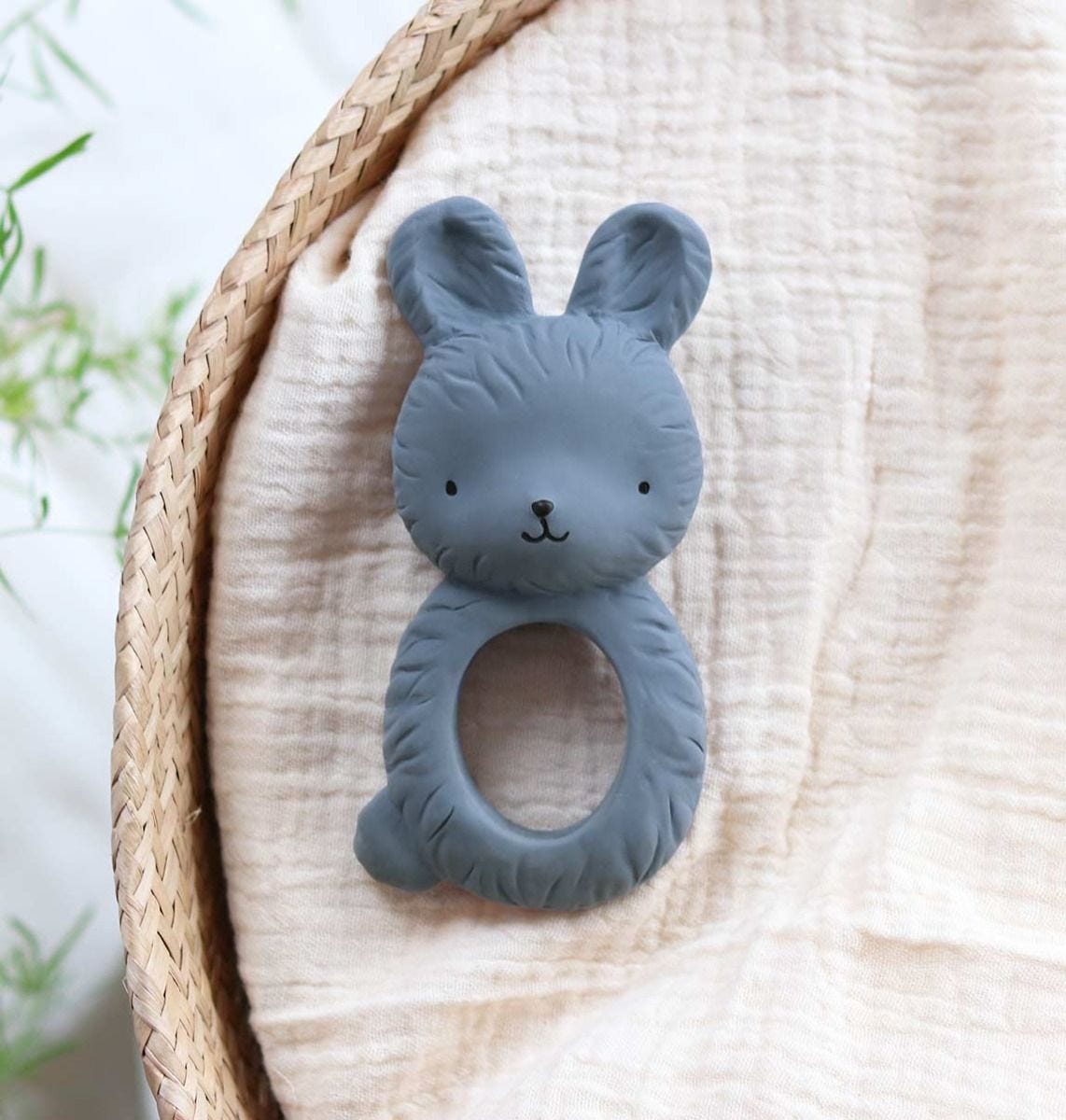 Beißring Lapin Bleu