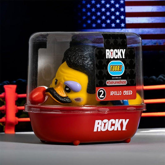 Duck Apollo Creed (First Edition)