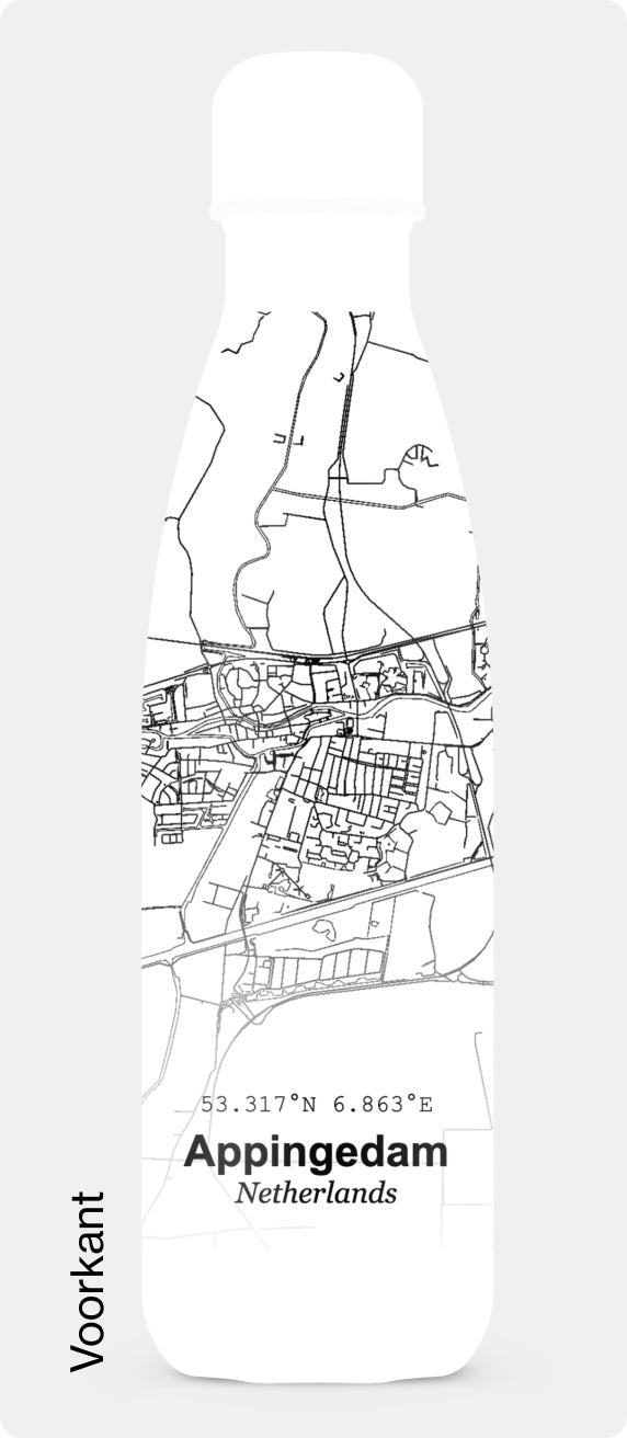 Postcode Loterij x IZY Bottle