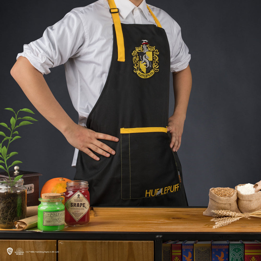 Tablier Harry Potter - Poufsouffle