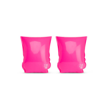 Arm Bands - Pink - Neon - 0-2 Years