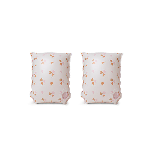 Arm Bands - Multicolored - Cozy Hearts - 0/2 Years