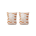 Arm Bands - Orange - Surfer - 2/6 Years