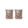 Arm Bands - Orange - Wild Flower - 2/6 Years