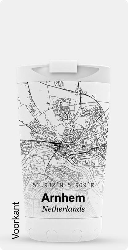 Postcode Loterij x IZY Mug