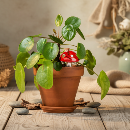 Autonomous fussy sprinkler