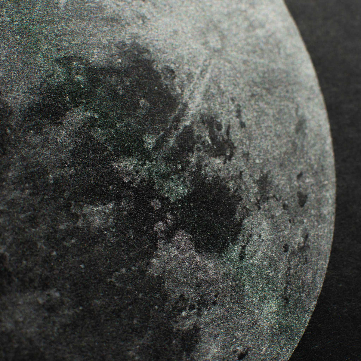 Kunstdruck Mond