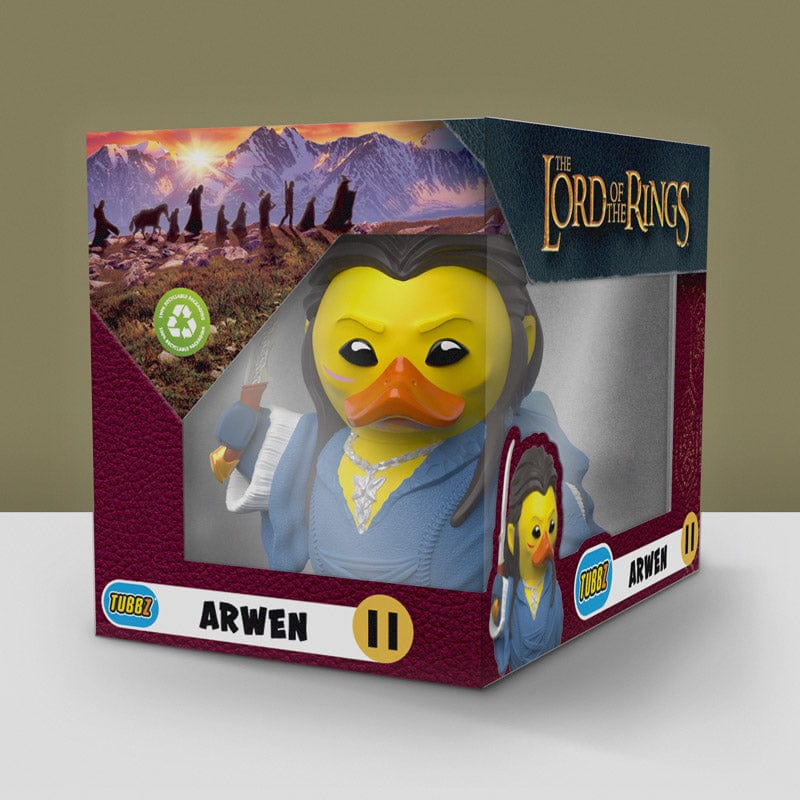 Canard Arwen (Boxed Edition)
