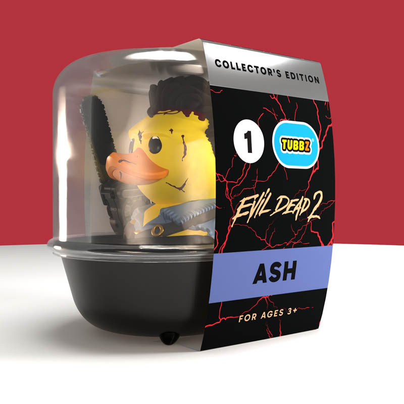 Canard Evil Dead 2: Ash TUBBZ (Collector’s Edition)