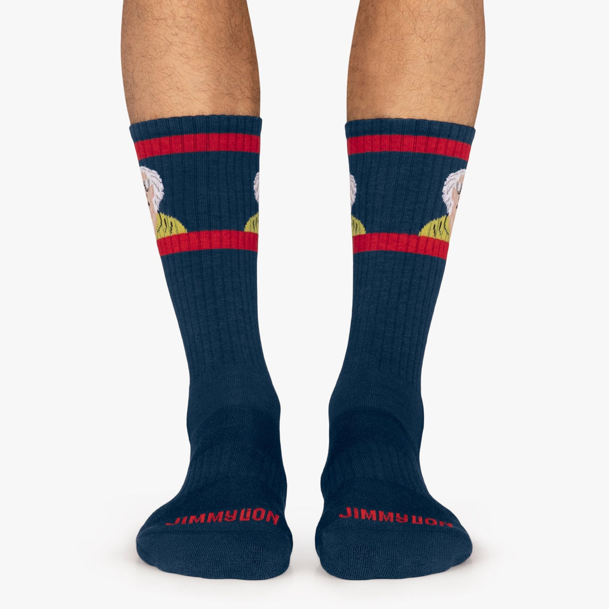Chaussettes de Sport Doc - Bleu