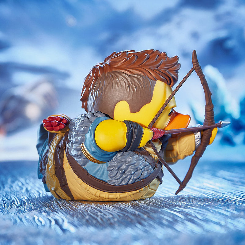 Canard God of War Ragnarök: Atreus TUBBZ (First Edition) - vue 5