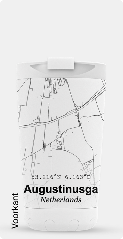 Postcode Loterij x IZY Mug