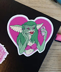 GRETA Le Gremlin sticker