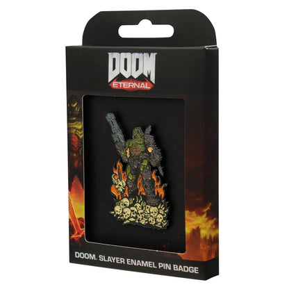 Doom Slayer Pin - Limited Edition 