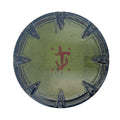 DOOM collector's medallion - The Dark Ages Shield Saw + collector's card