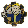 Fallout Resin Plaque - Vault Boy