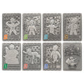 Fallout Collector's Item - S.P.E.C.I.A.L. Perk Card Ingot Collector’s Album