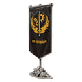 Fallout Collector's Item - Brotherhood of Steel Metal Banner