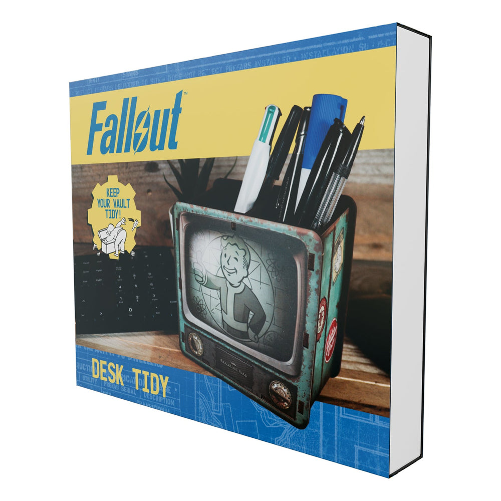 Objet collector Fallout - Desk Tidy