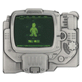 Objet collector Fallout - Pip-Boy Lenticular Ingot - Health Variant