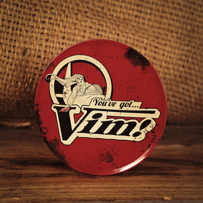 Sous-verres Fallout - 4 Metal Drinks