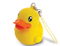 Mini Enceinte Canard Jaune