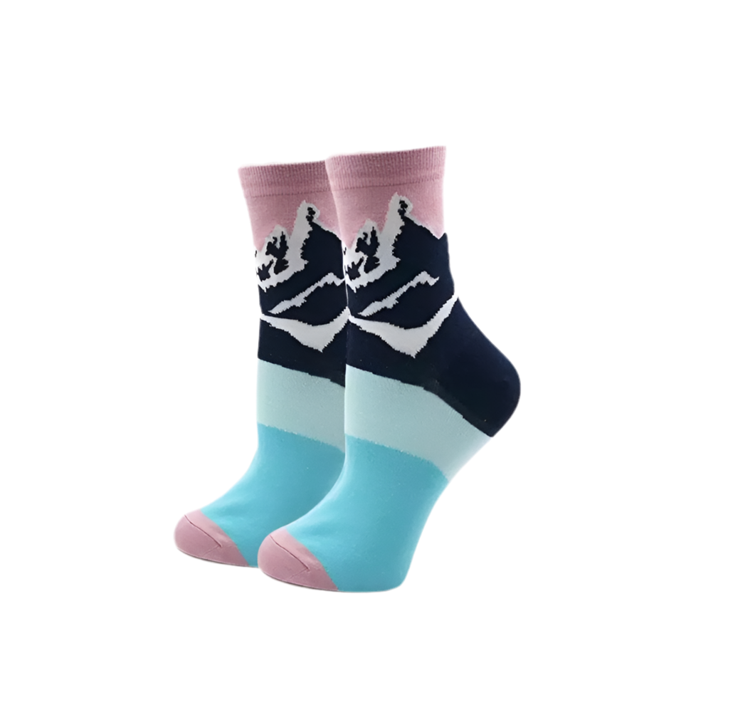 chaussettes montagne mrcol
