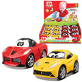 DISTRIBUTEUR BB JUNIOR FERRARI MA 1ÈRE COLLECTION