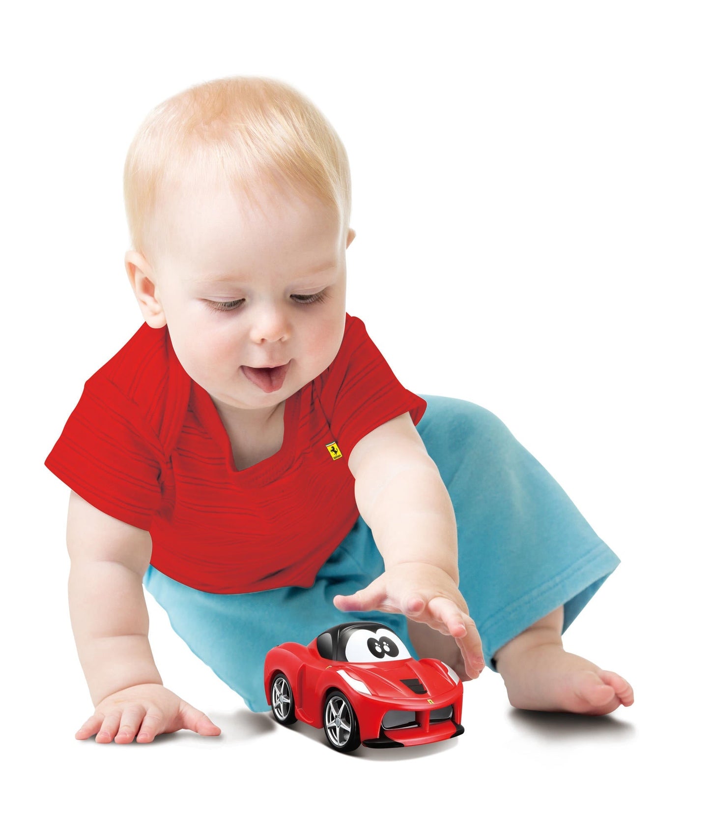 DISTRIBUTEUR BB JUNIOR FERRARI MA 1ÈRE COLLECTION