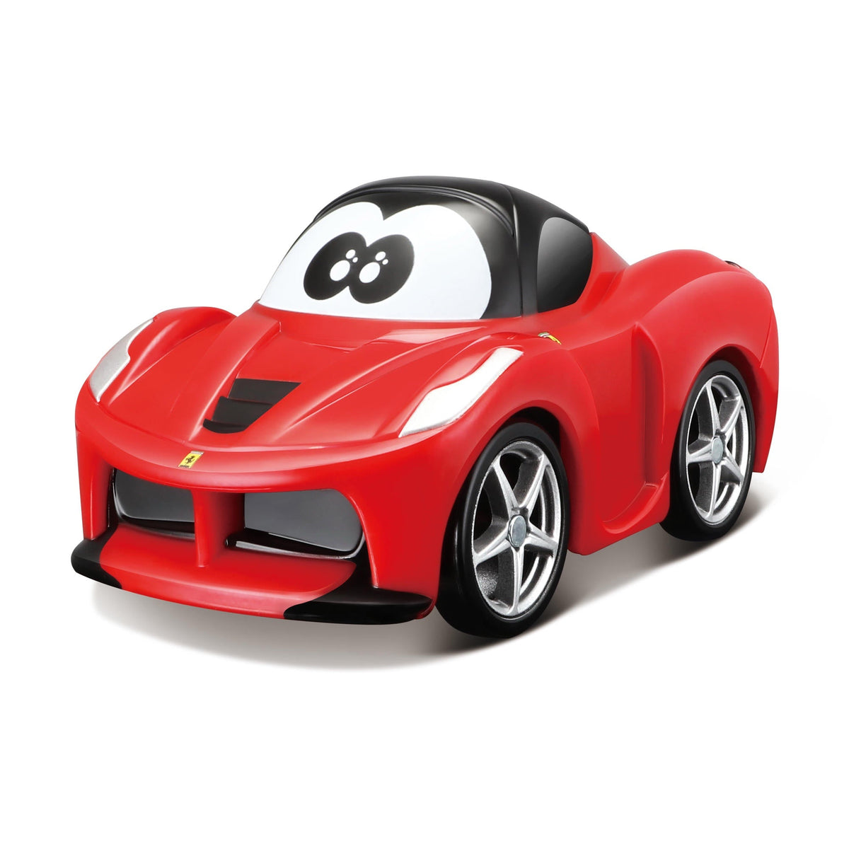 Tapis de jeu BB JUNIOR FERRARI JUNIOR CITY (boîte)