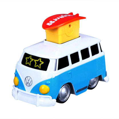 BB JUNIOR VW VOLKSWAGEN PRESS &amp; GO