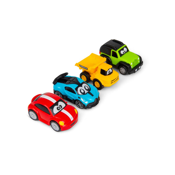 BB JUNIOR MA 1ÈRE COLLECTION LOT DE 4 ASSORTIMENTS