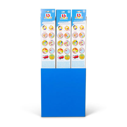 Tapis de jeu BB JUNIOR VOLKSWAGEN SAMBA VAN JUNIOR CITY (boîte)