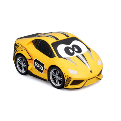 BB JUNIOR PULLBACK RACER LAMBORGHINI HURACAN COUPÉ