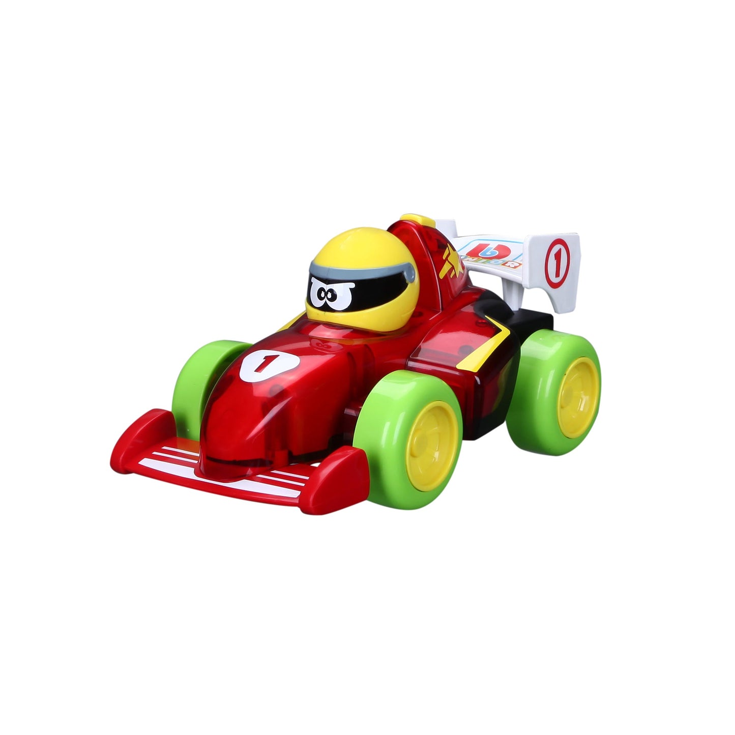 Voiture de Formule 1 BB JUNIOR PUSH &amp; GLOW