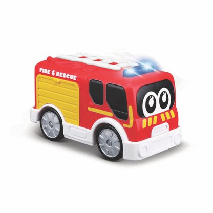 ASSORTIMENT ÉQUIPE D'URGENCE BB JUNIOR MA 1ÈRE COLLECTION