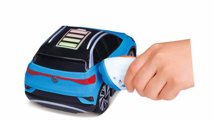 BB JUNIOR VW VOLKSWAGEN MA PREMIÈRE VOITURE ÉLECTRIQUE RC